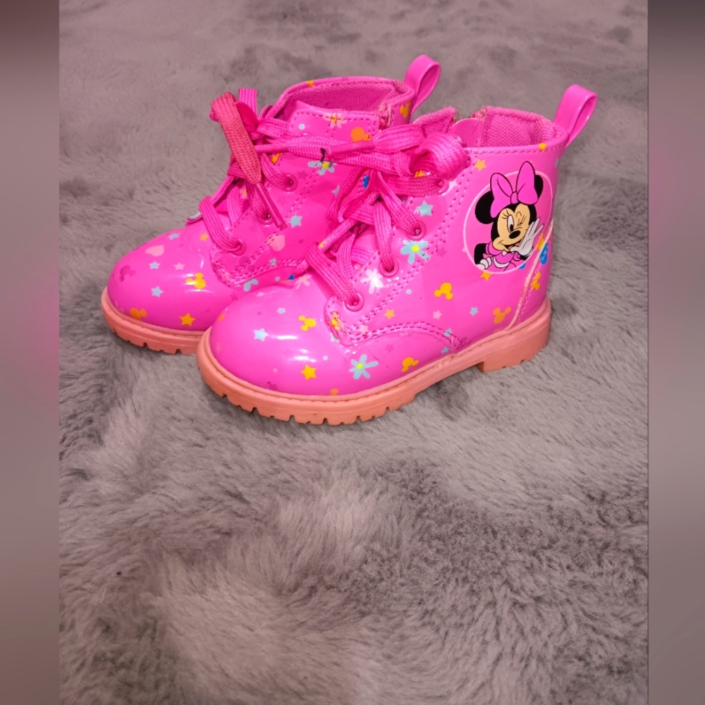 Toddler boots